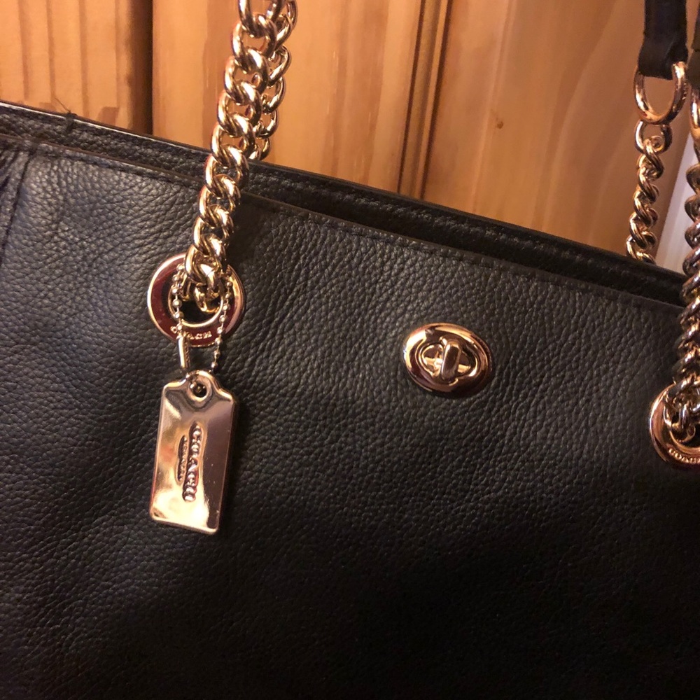 Coach shoulder bag - Picture 3 of 5